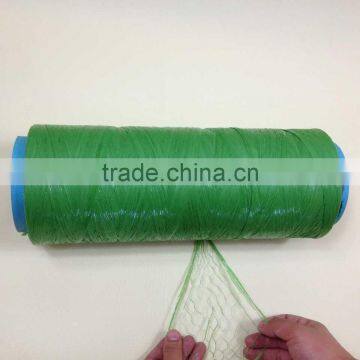 Factory Artificial Grass Fibrillated Yarn for Football