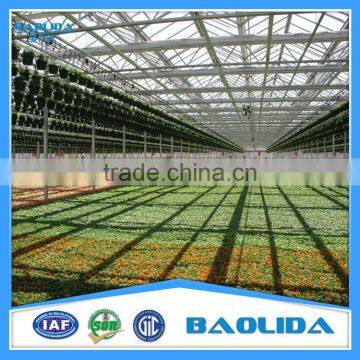 Poly Tunnel Greenhouse With Side Ventilation photo-6