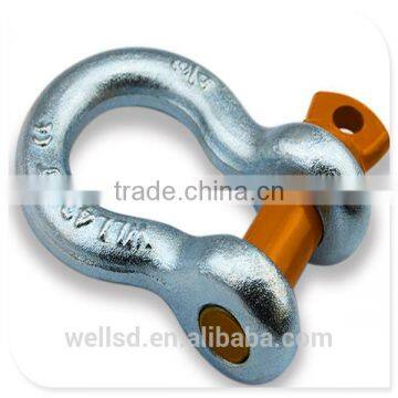 Rigging Hardware U.S Type G209 Shackle