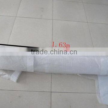 Greenhouse pe Mesh Tarpaulin, Covering HDPE Fabric, Various Usage PE Lona photo-2