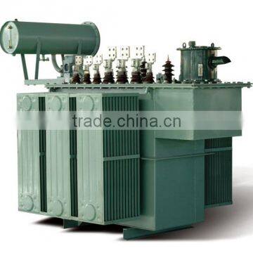 Oil- Immersed Three-phase Power Furnace Transformer Manufacturers With Best Price photo-5
