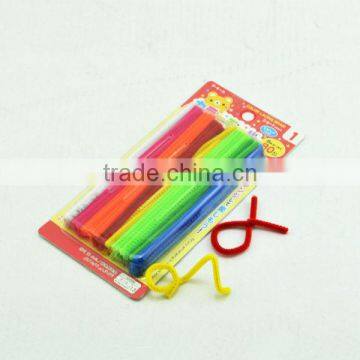 Hot Sale Art Educational Art Material Pipe Cleaner photo-4