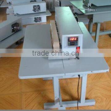 Table Greenhouse Films Welding Machine photo-6