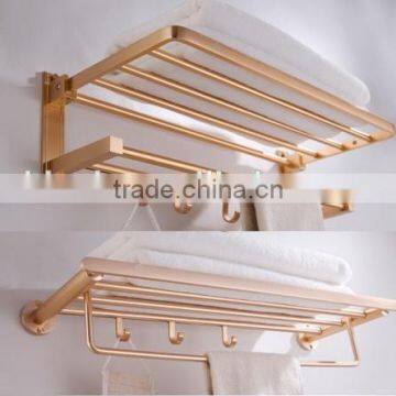 Aluminum Alloy Towel Rack photo-3