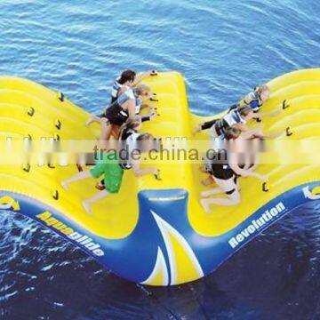 Inflatable PVC Tarpaulin Material for Water Bag photo-2