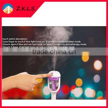 Portable Car Humidier Touch Switch With USB Car Humidifier photo-5