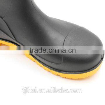 Waterproof Safety Boots Pvc Rain Shoes photo-4