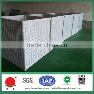 ISO High Quality Best Price Hesco/hesco blast wall/hesco bastion/hesco barrier/hesco container barrier ( 15 years factory )