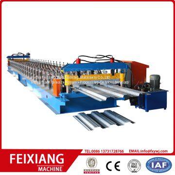 floor deck metal cold roll forming machine