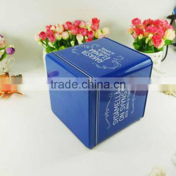 Motorcycle Metal Tail Box