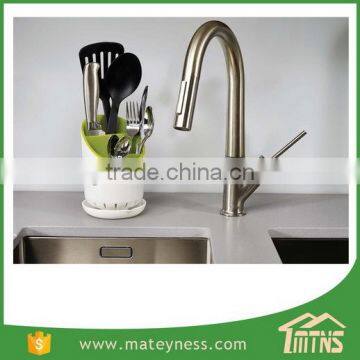 Cutlery Drainer and Organiser for Spatula Cutter Knife Fork Chopsticks photo-2