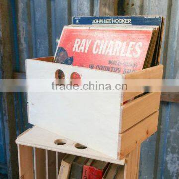 Custom Built Wooden Crates