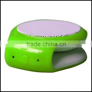 Clip Portable Wireless Bluetooth Mini Speaker