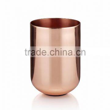 Napa copper Tumbler,Copper Tumbler, Hammered FDA Approved,plain tumbler