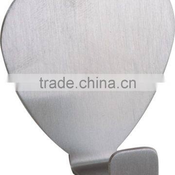 Stianless Steel Single Stick Door Hook Stick Coat Hook,Robe Hook photo-5