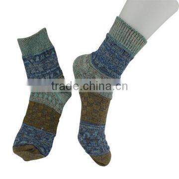 Fashion Ancient Men Kitting Hunting Socks