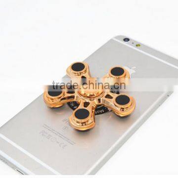 High Quality Wholesale 5 Wings Fidget Hand Spinner photo-4