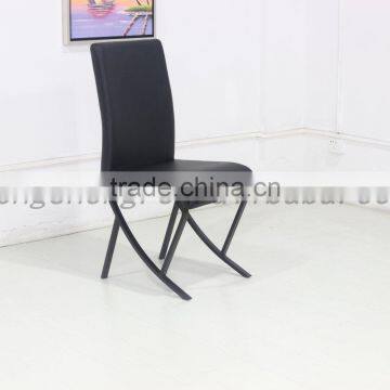 metal dining chair modern BY2606