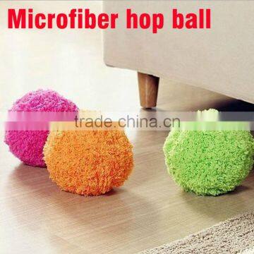 Creative Trending Automatic Robotic Microfiber Mop Ball, House Cleansing Vacuum, Pet Toy Ball, Robot Cleansing Ball