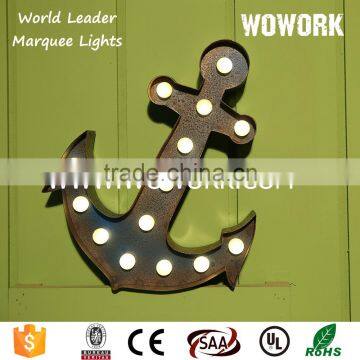 Metal Symbol Light by OEM