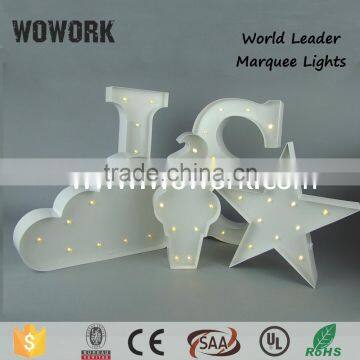 Heart LED Light
