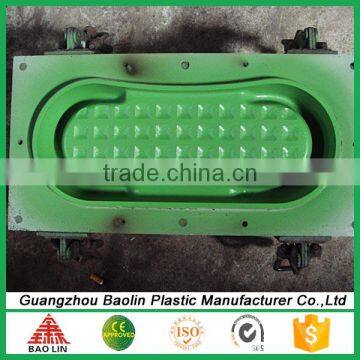 PE Plastic Rotomold For Floating Pontoon Box Different Size High Quality Make in China photo-5