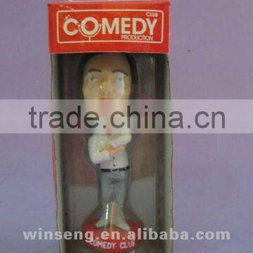 Polyresin Dinosaur Bobble Head photo-1