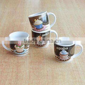 promotion items Cheap sale high quality ceramic mug