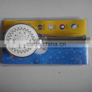 Bathroom ABS Plastic Shower Sprayer photo-4