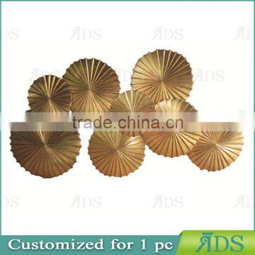 Wood Carved Wall Art ADS070014 photo-4