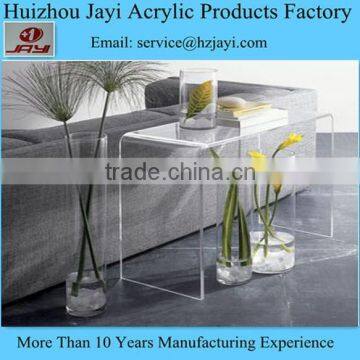 China Manufacturer Wholesale Plexiglass Side Table photo-5