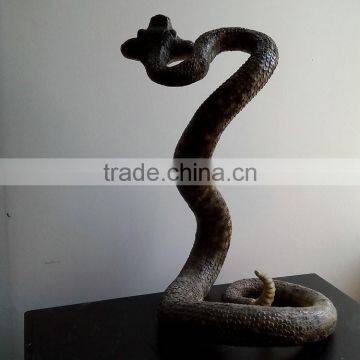 Resin Snake Figure photo-6