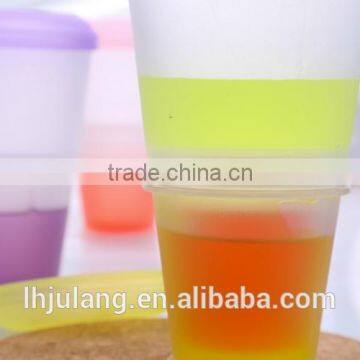 Useful Plastic Cereal Cup on the Go/Plastic Cereal Cup to Go photo-4