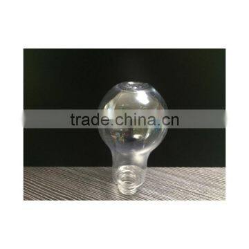 Milk Tea, Beer, Beverage Cheap PET Plastic Light Bulb Shape Bottle photo-5