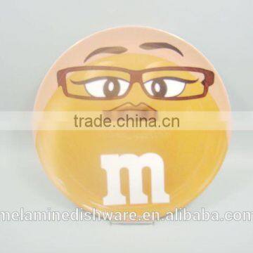 Melamine Cheap Cute Plate for Kid Home Party photo-4