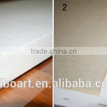 Wooden Blank Stretched Canvas photo-6