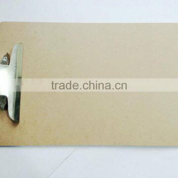 A4 A5 A6 MDF Wooden Clipboard photo-2