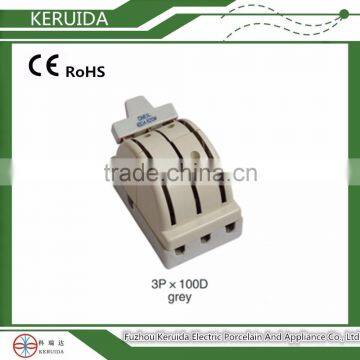 types of electrical change over knife switch