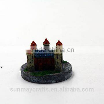 Wholesale Custom Resin 3d Miniature Building Model for Sale photo-3