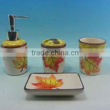 Ceramic sanitary ware