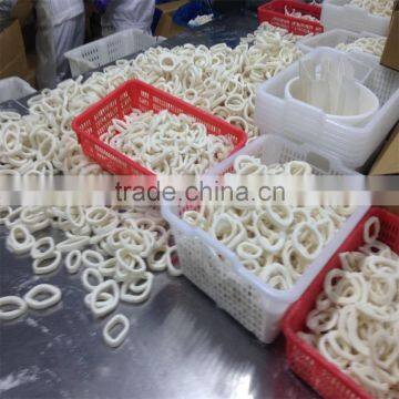 Hot Sale Natural Flavor Calamari Squid Rings photo-5