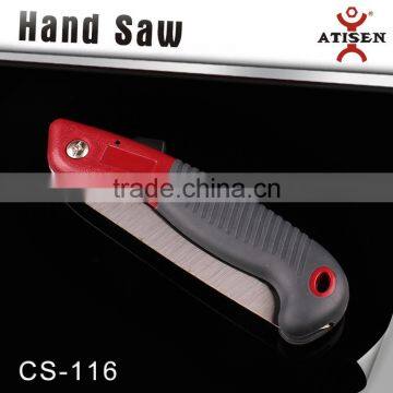 NEW - Folding 7" Pruning Saw Razor Sharp Power Tooth Hand Tool NEW photo-3