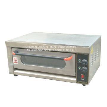 SD1-1 One Deck One Tray Electric Pizza Oven