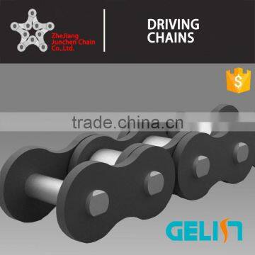 A B Serise short pitch roller chain chinese factories carbon steel stainless steel