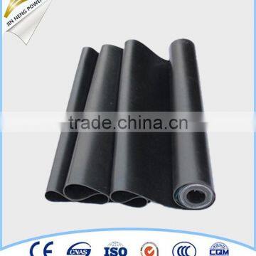 Industrial Rubber Sheet widely used electrical control room