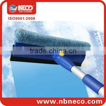 microfiber window squeegee