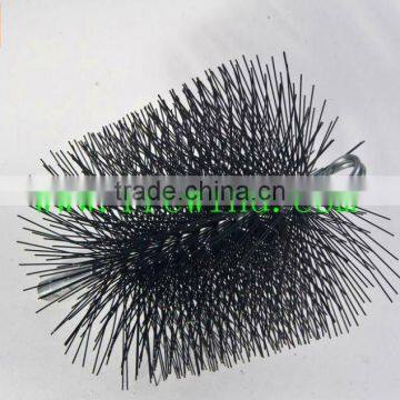 card wire chimney brush