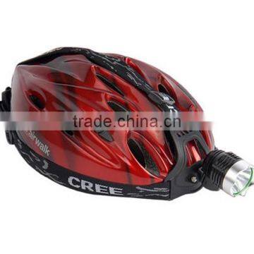 Safety head cap lamp and cree led helmet safety helmet light