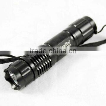 UniqueFire Waterproof Light bulb Low Watt 365nm Flash UV light Torch