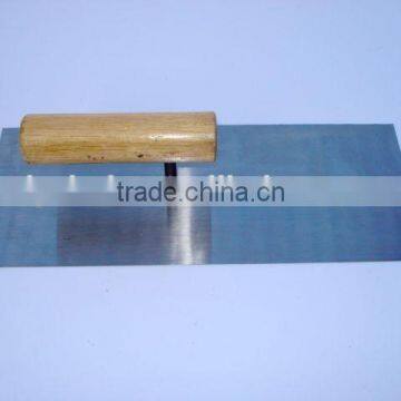 trowels plasterering ,plastering trowel with wooden handle,trowels plasterering